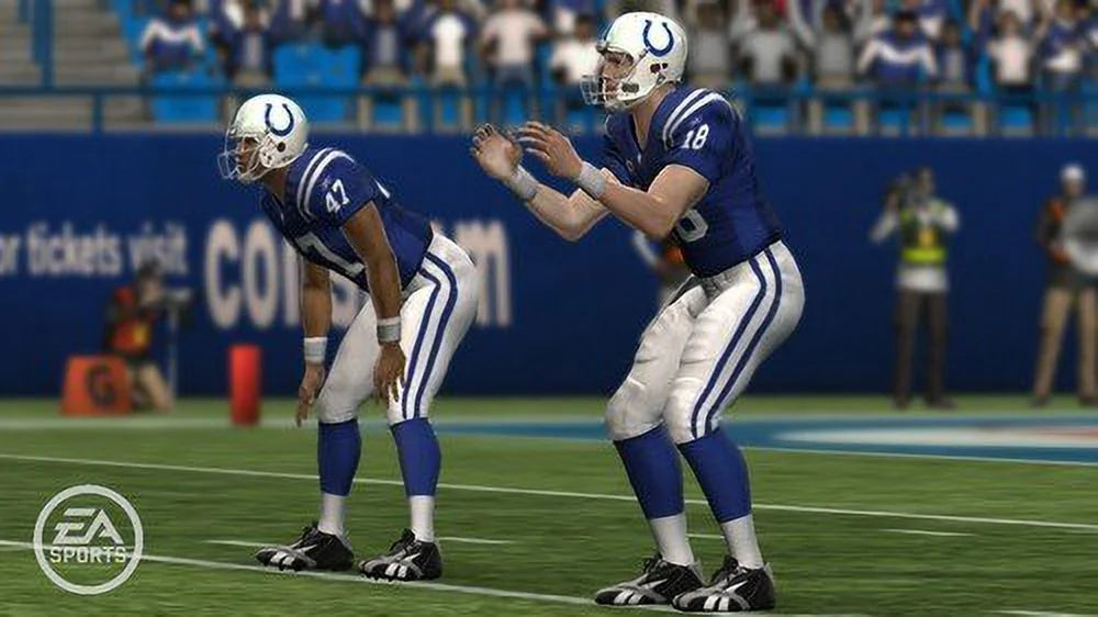 Fans Xbox Gaming NFL 360: - Experience Madden 10 Football for Ultimate The