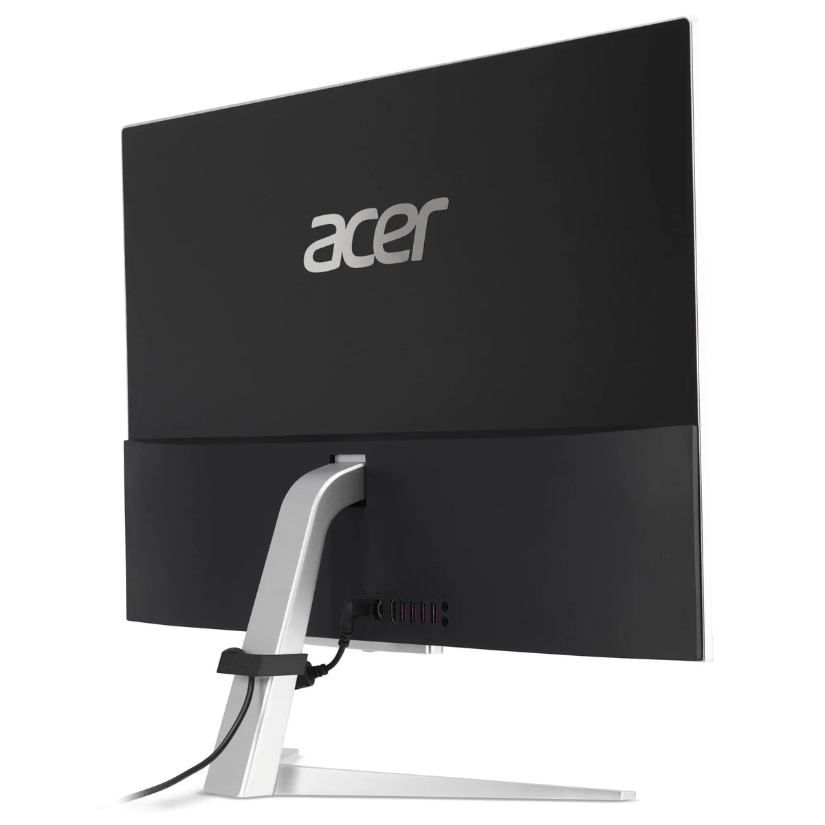 RAM (Refurbished) 512GB Core Aspire 4.10GHz AIO Acer i3-1115G4 SSD Intel 27" Restored 8GB - C27 W11H