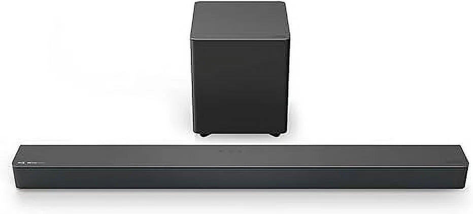 VIZIO Dolby DTS:X M-Series - Subwoofer Wireless Black Atmos Sound M215A Open 2.1 Box Bar