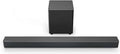 VIZIO Dolby DTS:X M-Series - Subwoofer Wireless Black Atmos Sound M215A Open 2.1 Box Bar