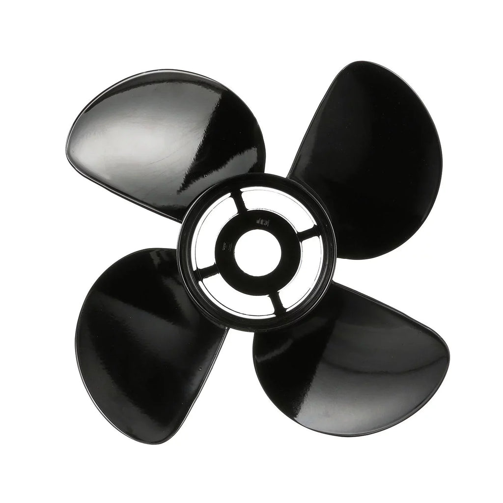 Nemesis Aluminum 4-Blade Propeller RH Quicksilver