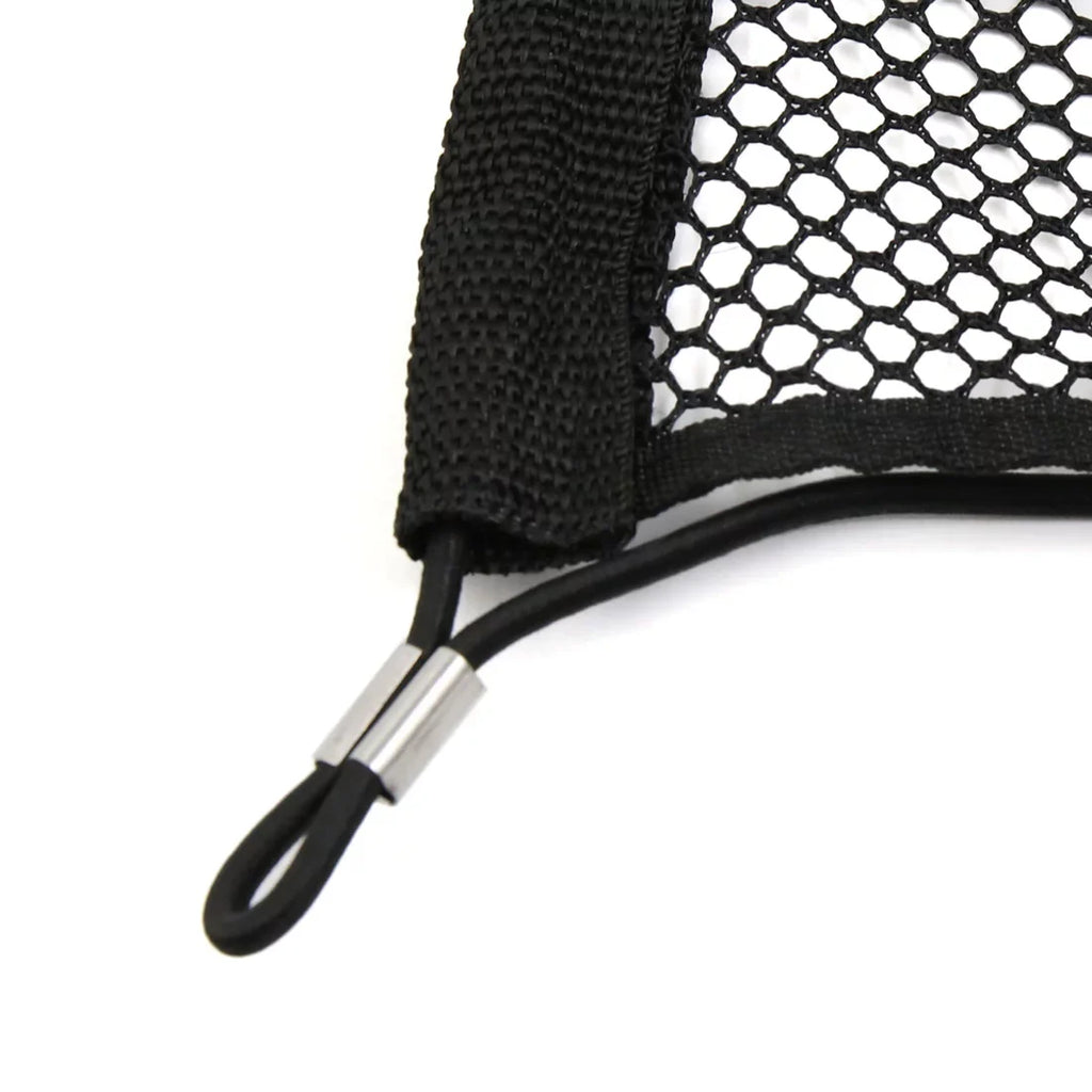 Mesh Hook Luggage x Roof Net Cargo Unique Storage Bargains 120cm Car 4 SUV Auto Holder 100cm