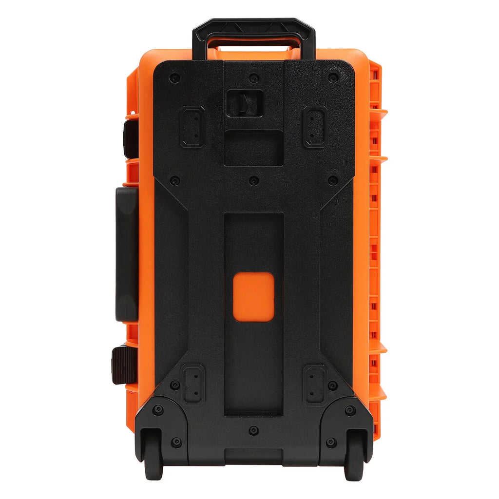 IP67 Digital Case Camera 22" with Foam Tool Camera Case Box Box Case Hard Retractable Pull and Case Waterproof Protective Portable Wheels Miumaeov Handle with Portable Foam