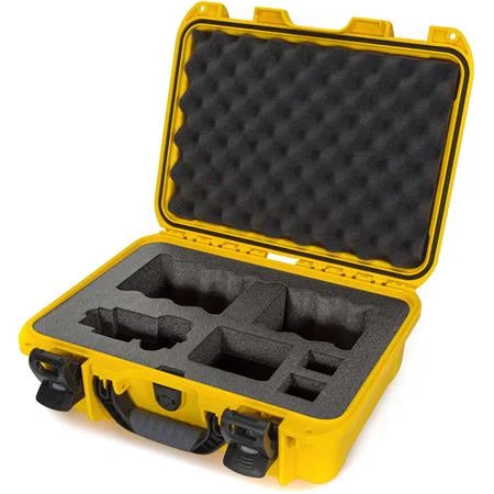 Lightweight Foam Media NK-7 Series Camera, Waterproof with Hard for Case A7R Yellow Insert Resin 920