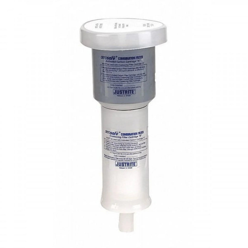 Activated Justrite Carbon Filter,PK2 28198