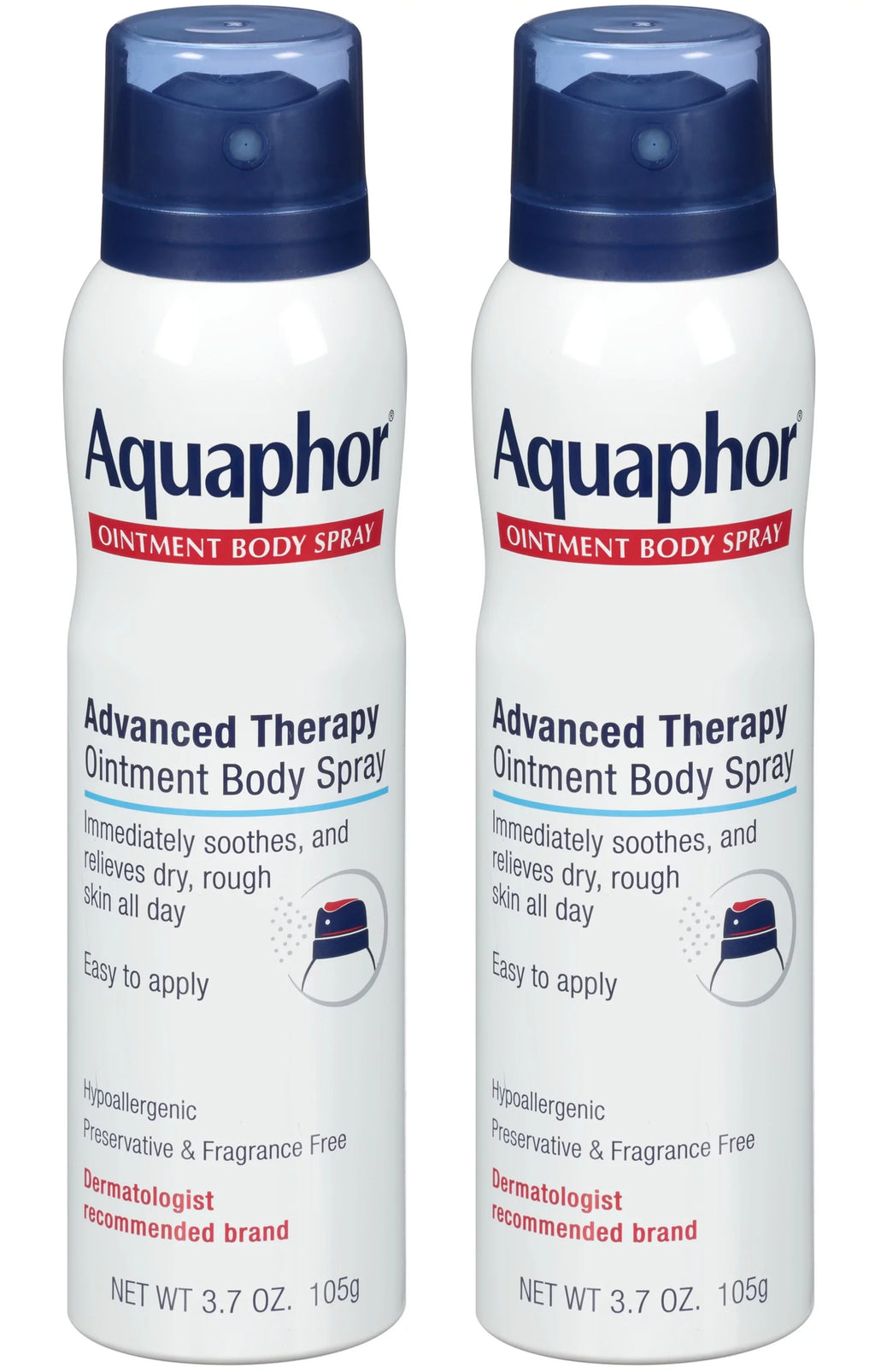 Ointment Therapy Body Spray Advanced Aquaphor