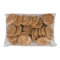 Fully Whole Patty, Homestyle case per 6 Pound Chicken Breaded 5 -- Cooked Gold Kist Grain