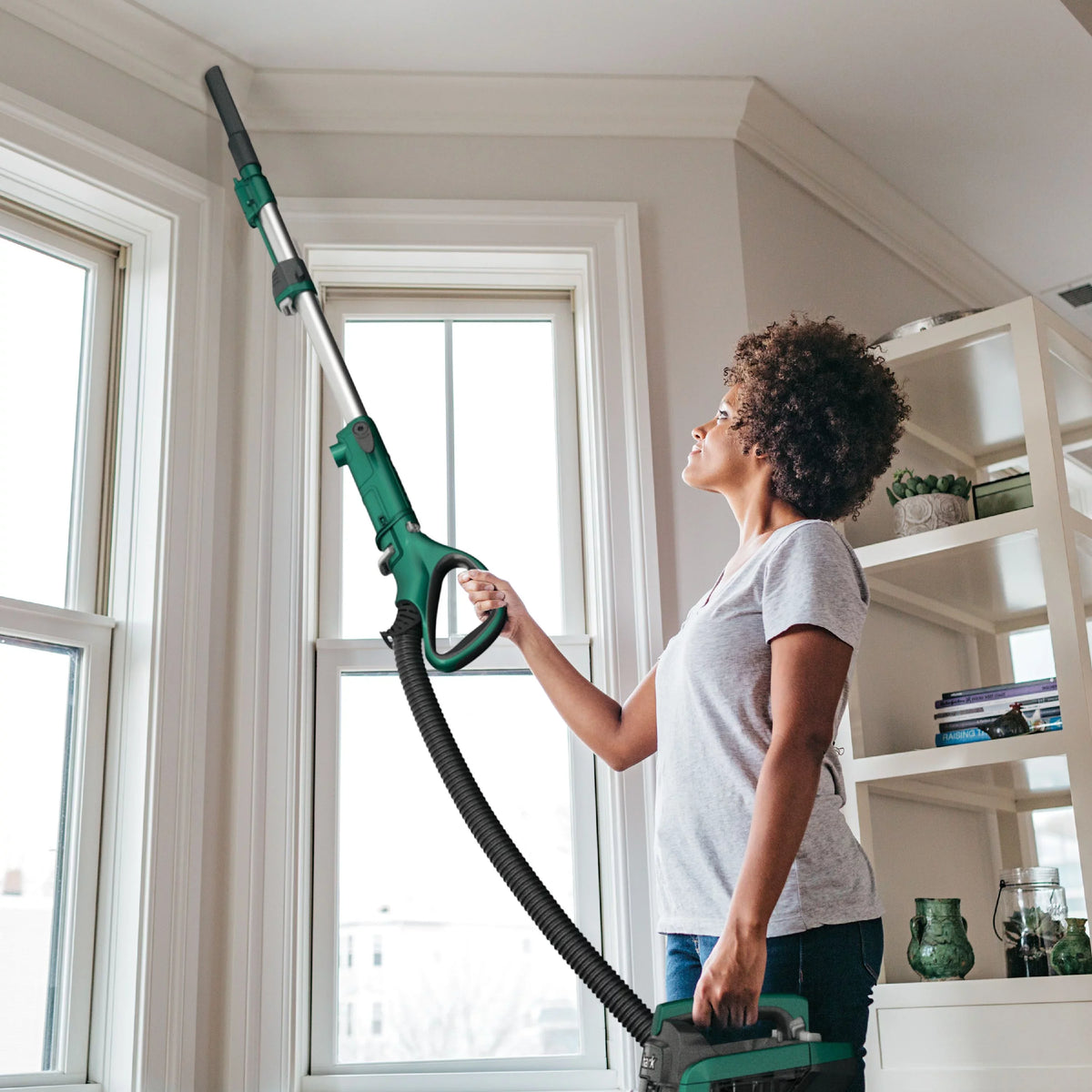 Brushroll Shark Rotator Vacuum Lift-Away Upright with Powered Self-Cleaning Speed