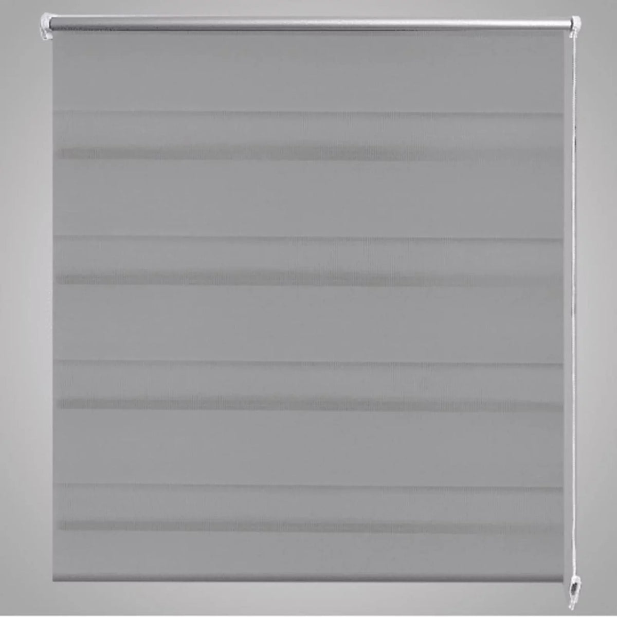 Zebra 31.5"x59.1" Walmeck Gray Blind