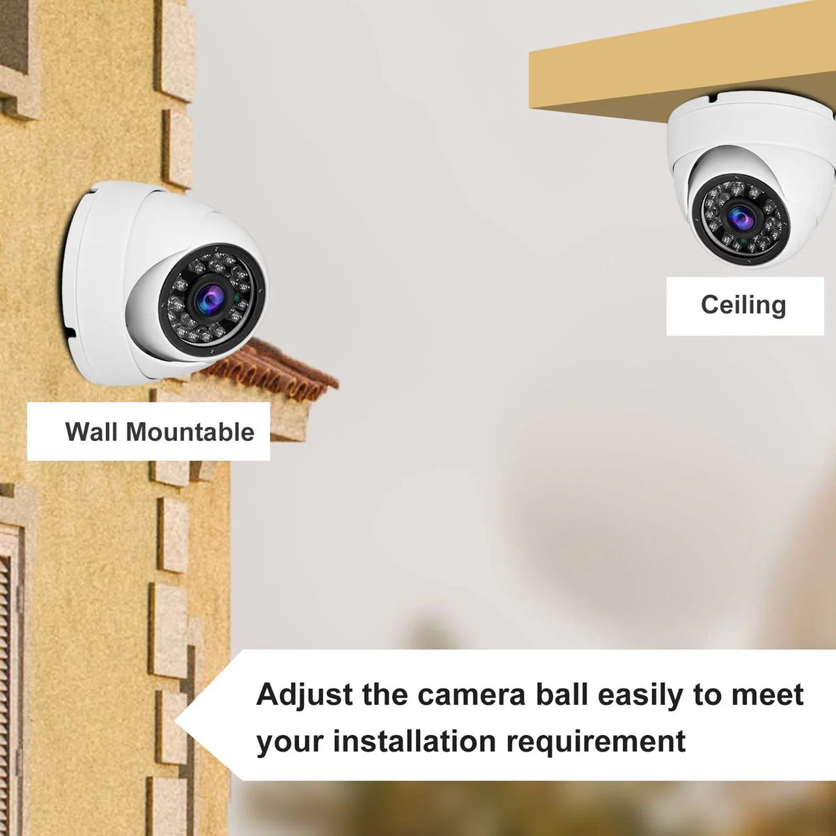 Two Auto Talk, Way Home Night Wireless Security Kids, Nozaya - Camera Vision, - Tracking For