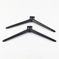 Base Stand Ceybo Replacement Smart TV RTRU5827-B-US OEM (LD5563-WJ30-01) for RCA Legs