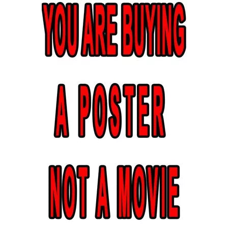 The (1961) POSTER (27x40) Sundowners