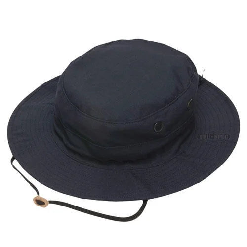 Navy Boonie 3312000 Polyester/Cotton Gen-II Hat OSFM Tru-Spec 65/35