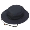 Navy Boonie 3312000 Polyester/Cotton Gen-II Hat OSFM Tru-Spec 65/35