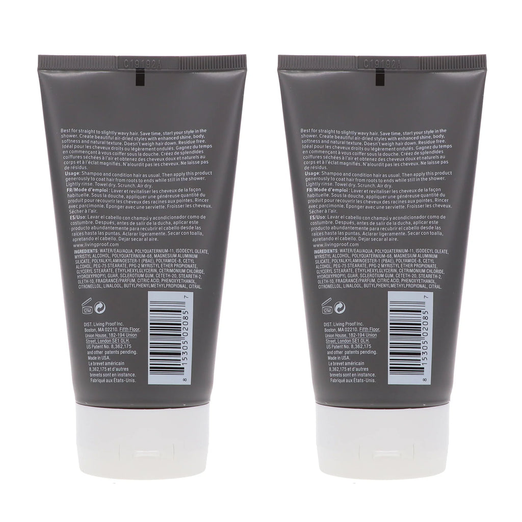 5 Pack Hair Proof Living oz Day Shower Styler Perfect In 2