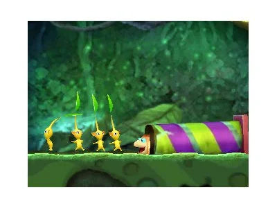 045496744564 Nintendo HEY! Pikmin, Nintendo, 3DS,