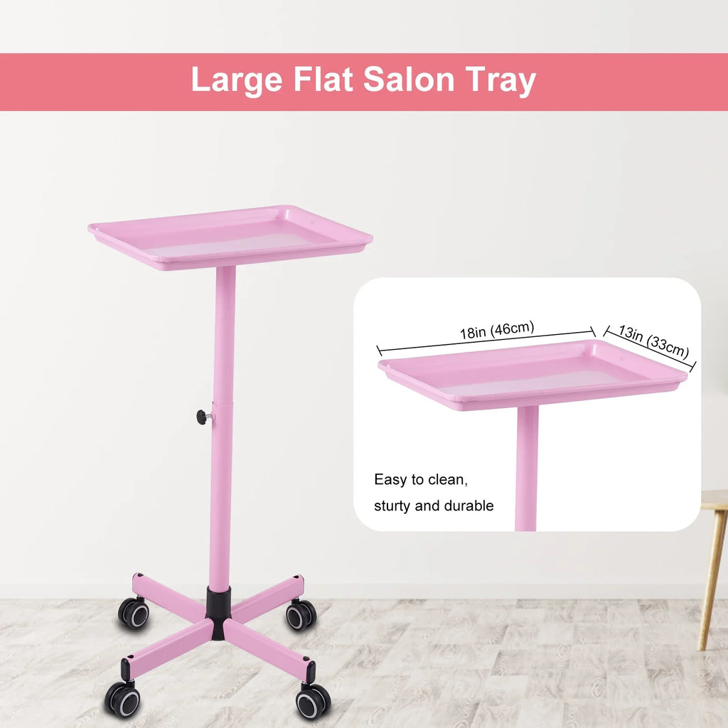 Storage Hair And Hair Movable Salon Salon - - Stylist Convenient Wheels Cart Clinic Salon Salon Beauty ColorHair Bestauty WheelsBy Spas On Shelf,Hair Salons Wheels Salon Adjustable