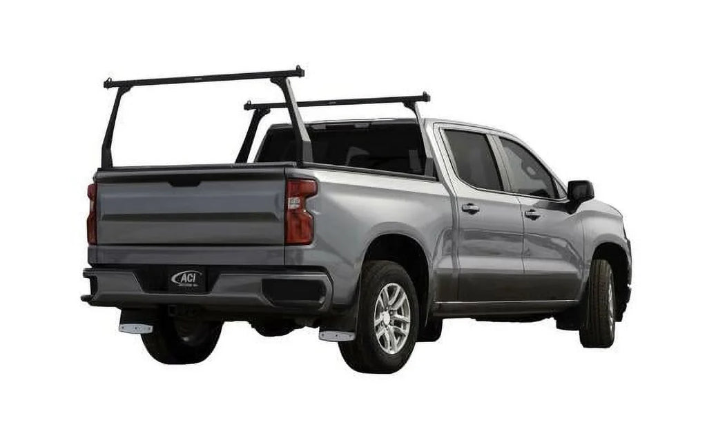 Black Rack Aluminum Truck Adarac Series - F3040022 Bed Access