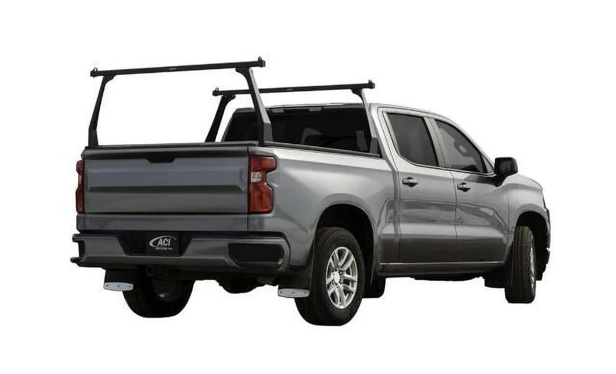 Black Rack Aluminum Truck Adarac Series - F3040022 Bed Access