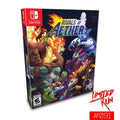 Limited Switch] Aether Rivals Edition - [Nintendo - Run #091 Collector's of