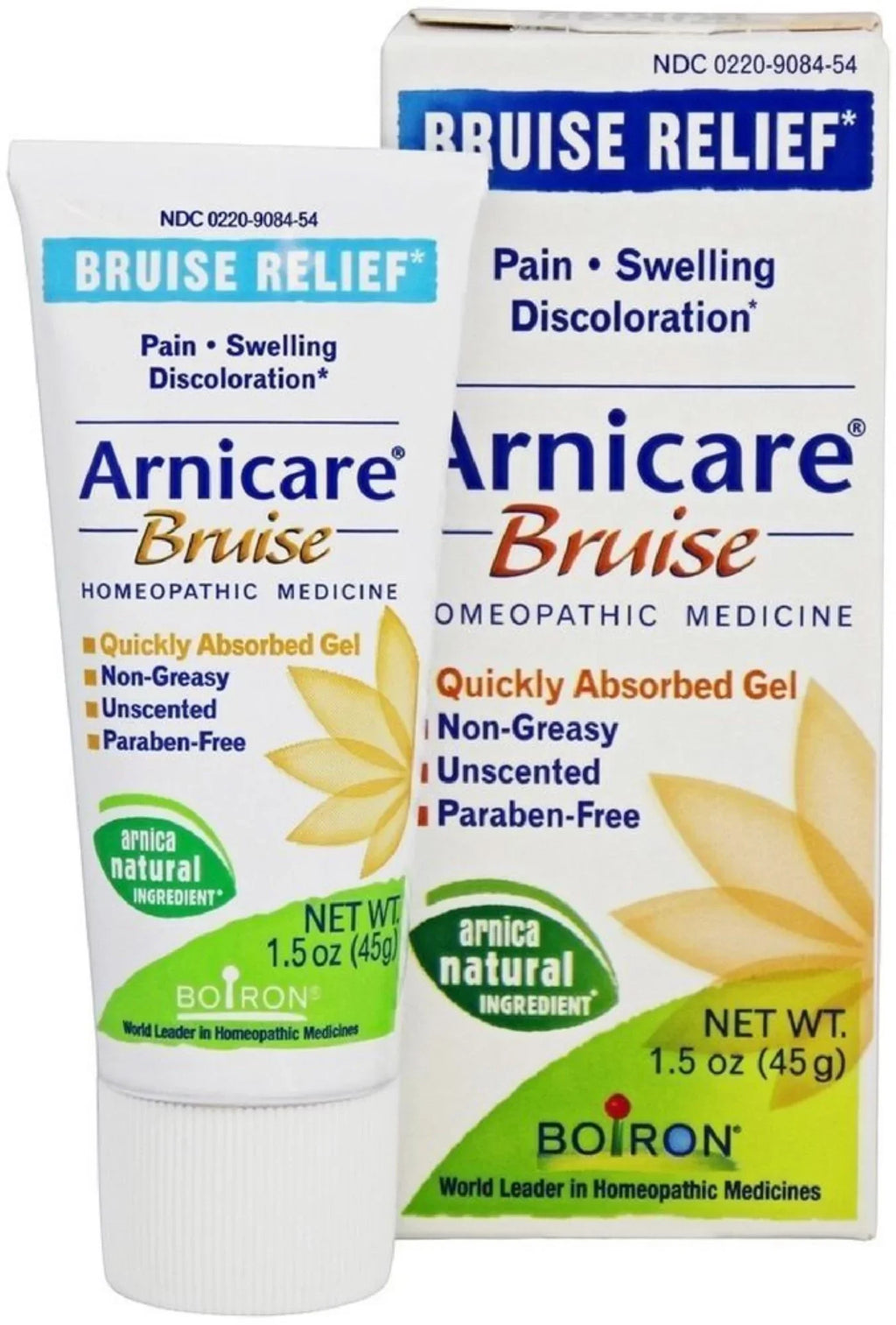 of Boiron 1.50 3) Bruise Arnicare Gel (Pack oz Relief