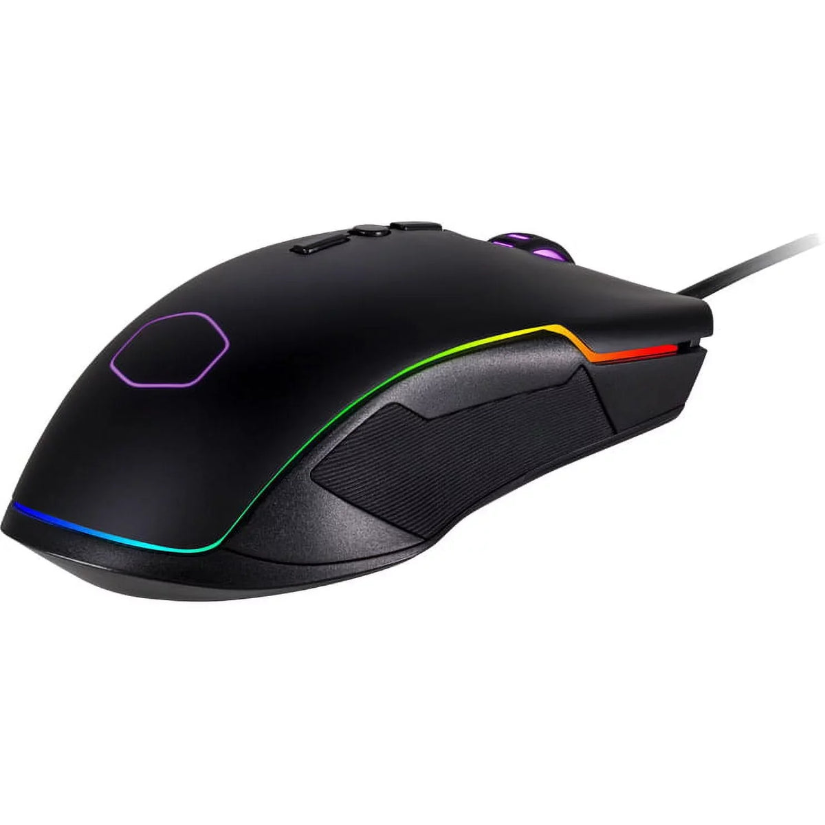 CM310 Cooler Mouse, Gaming Black Master Optical Sensor