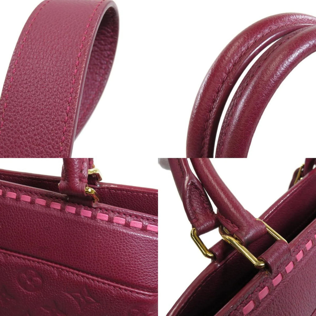 Pre-Owned Ladies M43249 (Good) Leysin Handbags Vosges Amplant