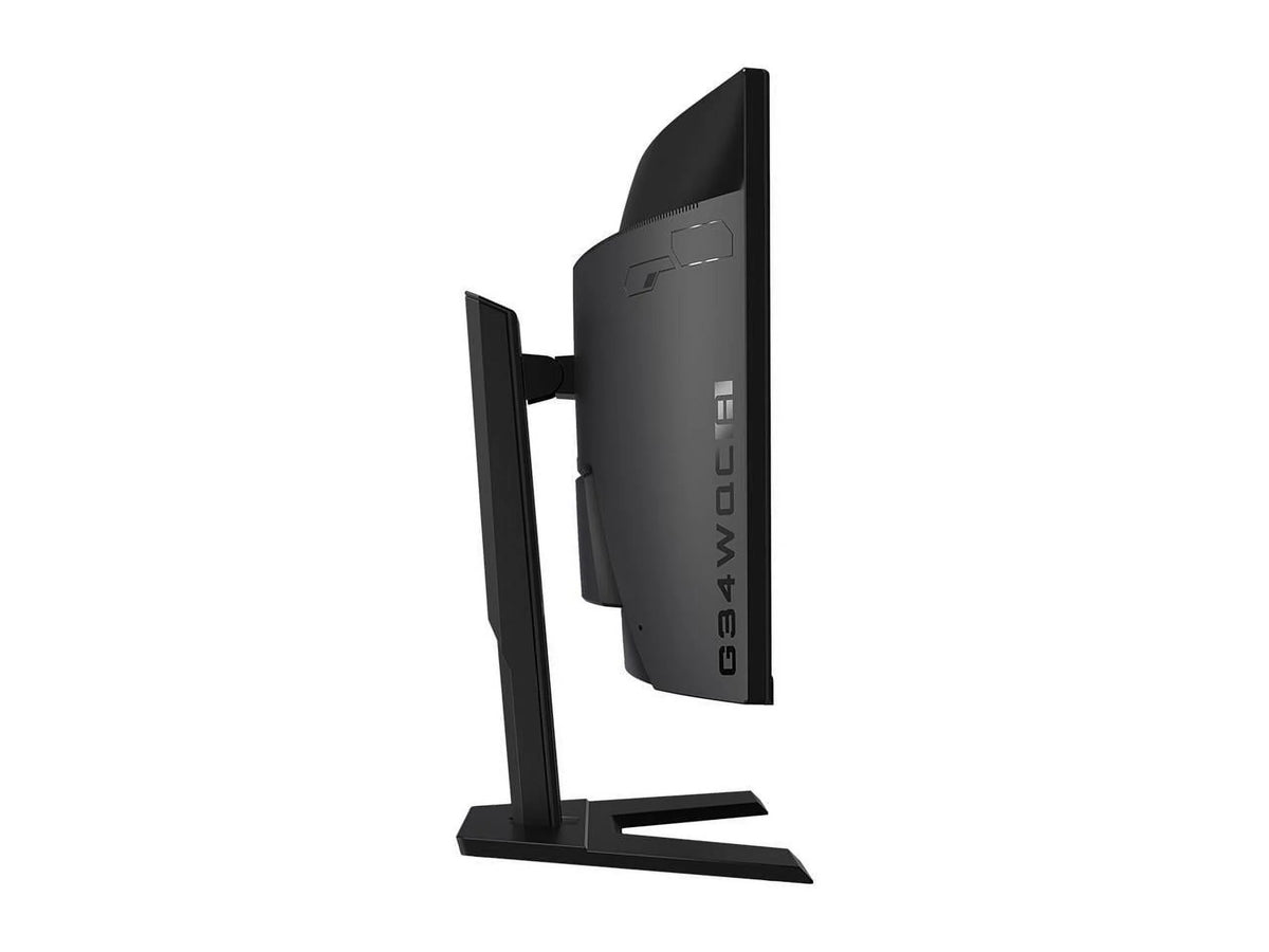 Display Curved DCI-P3, A-SA 34" 3440 VA 2x 144Hz Monitor 90% HDR400, 2K 1500R G34WQC Gaming 1440 DisplayPort Display, VESA GIGABYTE UWQHD x 1ms 2.0 2x 1.4, FreeSync (MPRT), Premium, HDMI