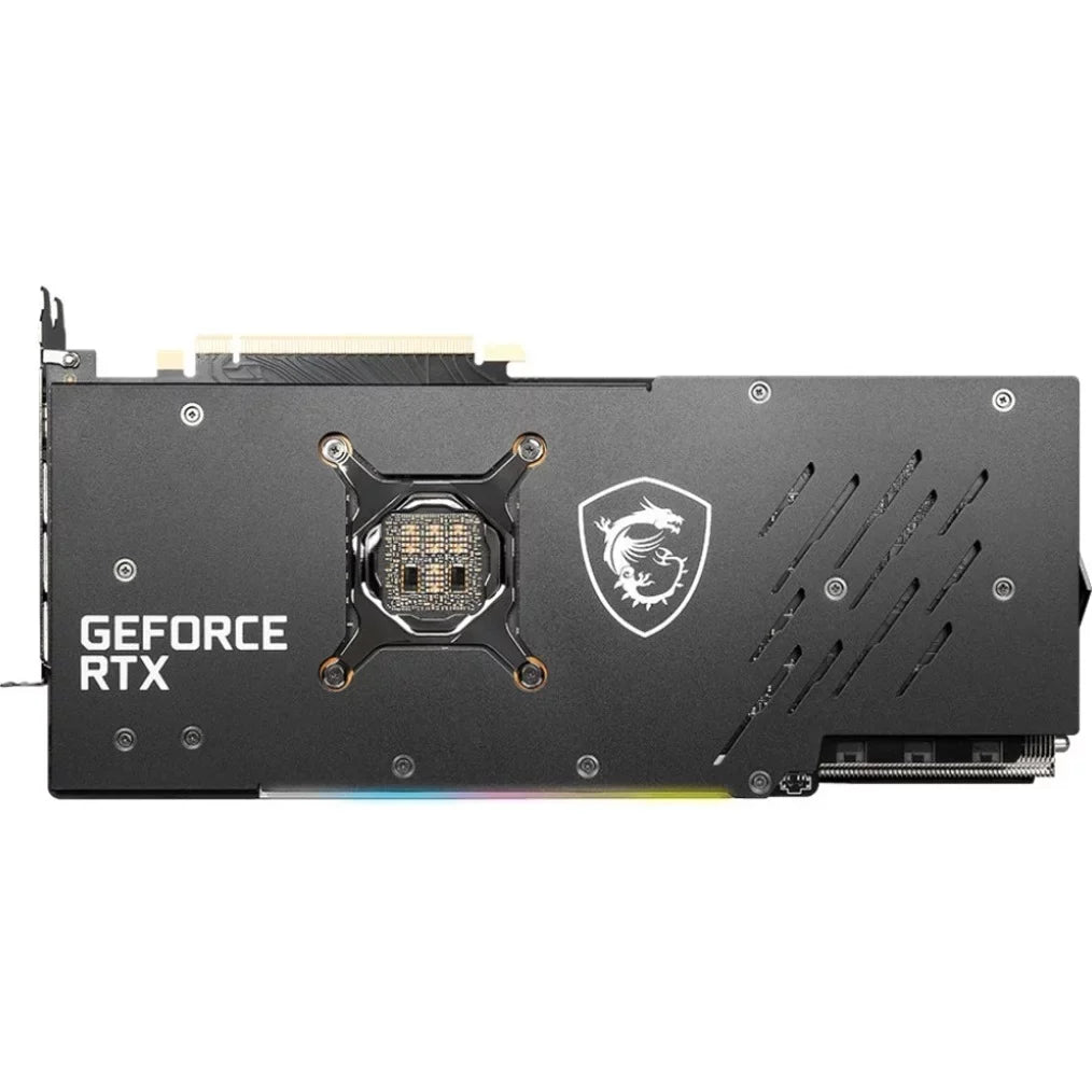 GeForce GDDR6X GB RTX - 3080 NVIDIA Graphic Card MSI 12