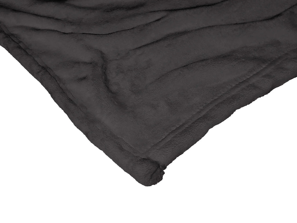 Touch Carolina Throw Alumni Chanticleers Blanket Coastal Silk