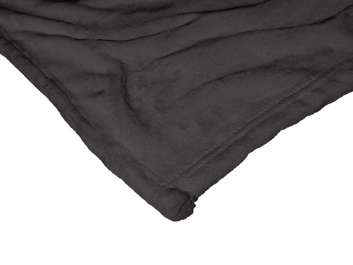 Touch Carolina Throw Alumni Chanticleers Blanket Coastal Silk