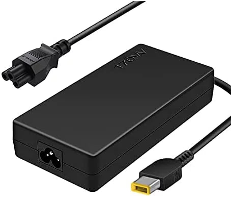 X1 Lenovo ThinkPad Carbon for 170W Charger ADL135NDC3A Generation 4th Adapter