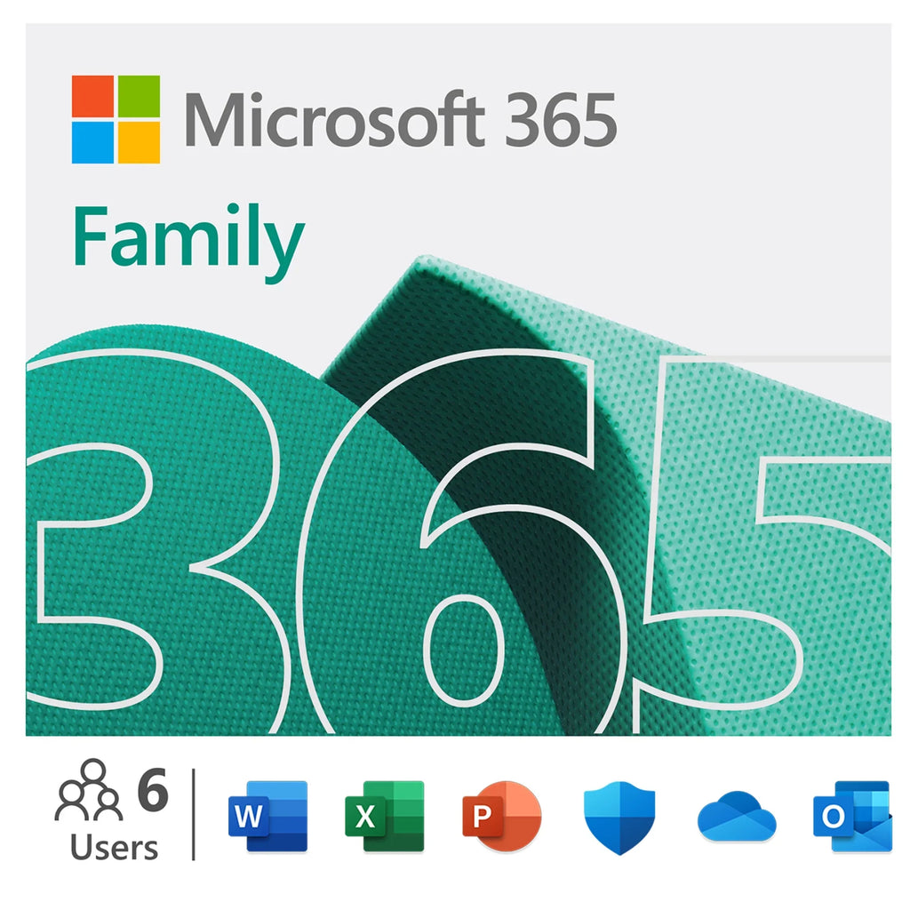 to 365 1TB 12-Month cloud people Family OneDrive | PC/Mac Premium Subscription, apps storage up Microsoft | | 6 Download Office |