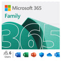 to 365 1TB 12-Month cloud people Family OneDrive | PC/Mac Premium Subscription, apps storage up Microsoft | | 6 Download Office |