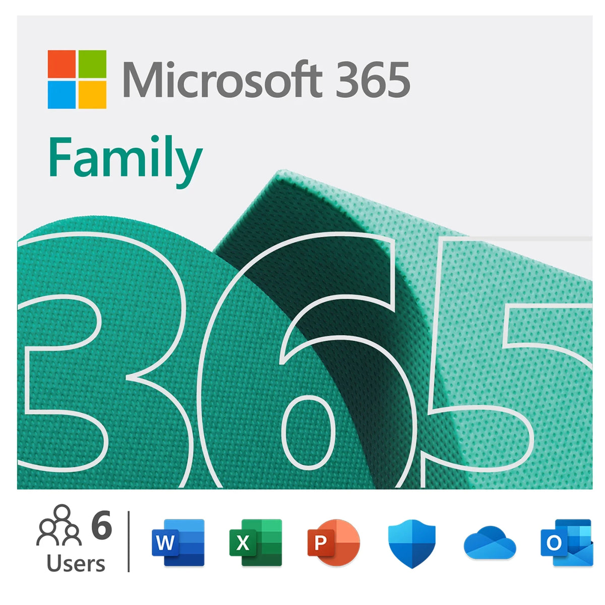 to 365 1TB 12-Month cloud people Family OneDrive | PC/Mac Premium Subscription, apps storage up Microsoft | | 6 Download Office |