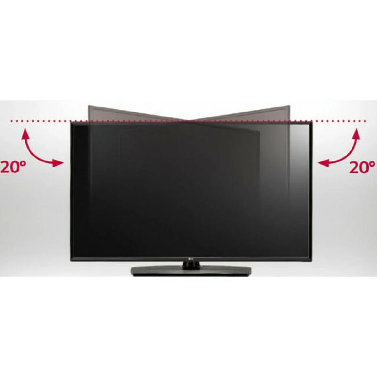 LG TV Class LED-LCD (1080p) HDTV (43LT340H0UA) 43"
