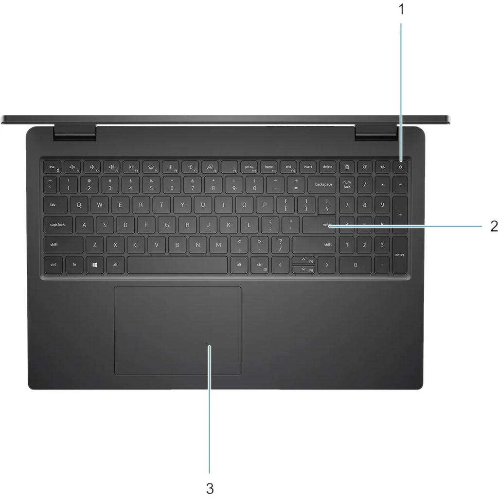 (8604F) 256 RAM 15.6" - 1165G7 Intel 3520 8 - Latitude i7 SS GB - Core - GB