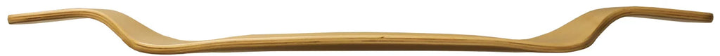 Maple 9.4 Longboard Complete x Symmetrical Drop 38 Green Down Concave Shape