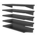 14x30 Lifetime Accessory Shelf Shed (60447) Accessory Kit 5-Piece