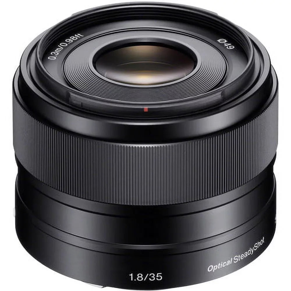 35mm OSS f/1.8 E SEL35F18 Lens