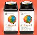 Advanced OF Tablets Collagen 390 Formula, youtheory (PACK 2)