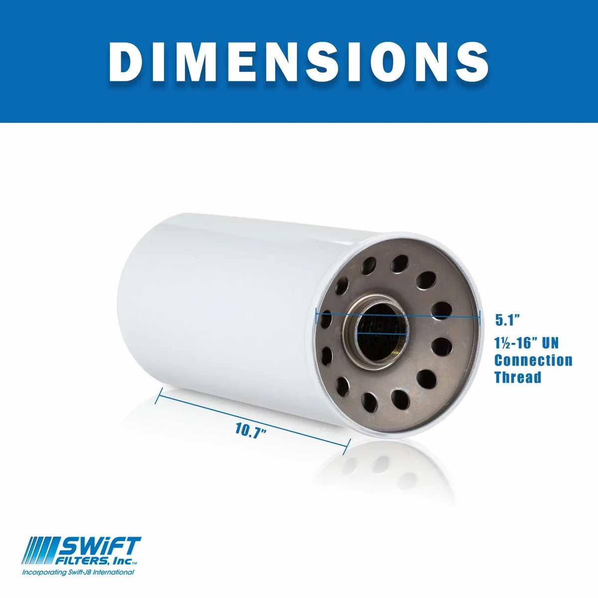 Direct Micron HF28752in-On FLEETGUARD Microglass Construction 1 Filter for Interchange Element