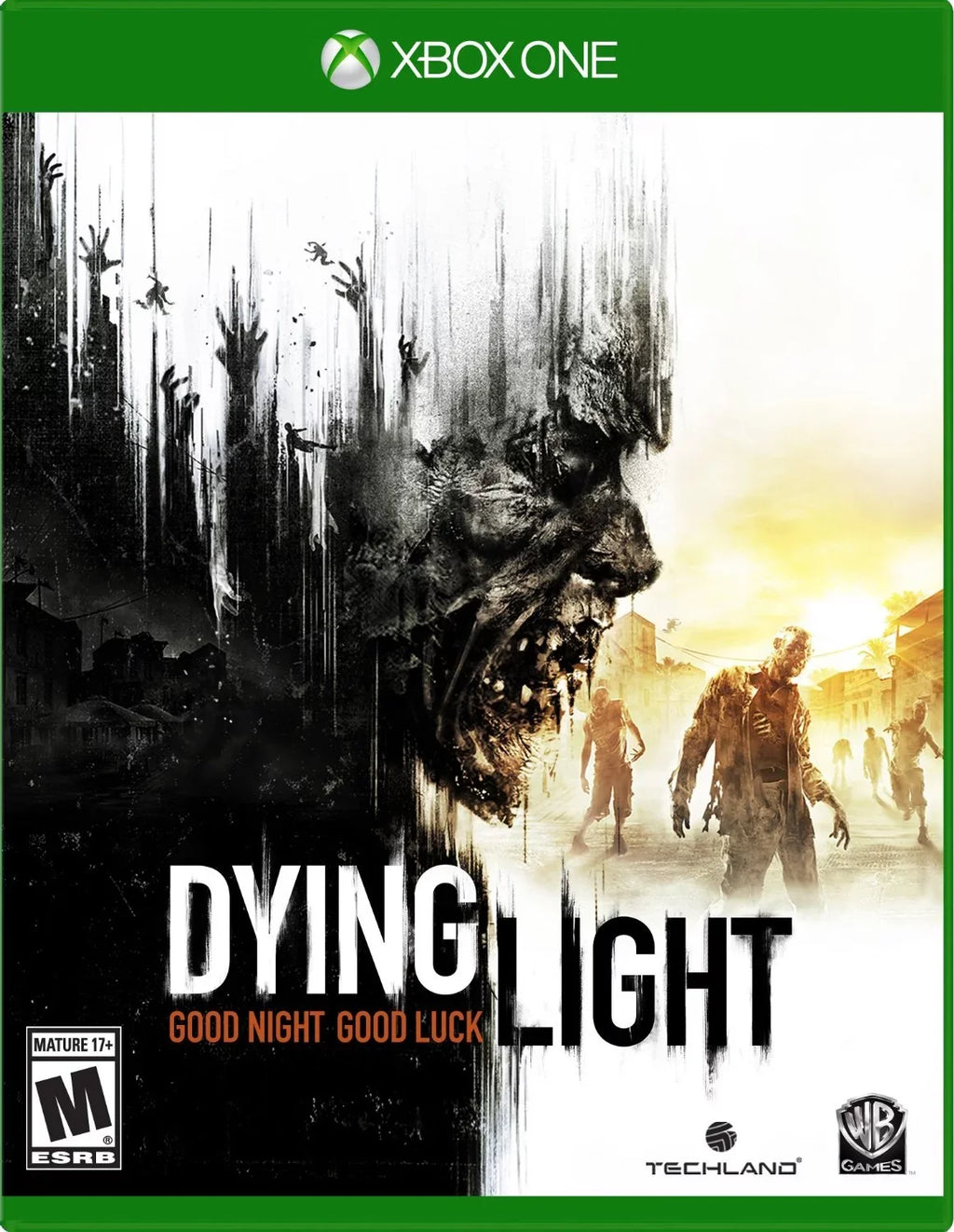 Light One) Bros. Warner Dying (Xbox