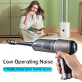 Air Hand for ing Office Cleaner Hair Portable Charge with Gravel Pump Strong Duster Cleaning Vacuum Home er Ridelf 19000 Suction Mini 19000 Dazzduo H Pa & Car USB dl Dust Pet Cordless Kavolet Handheld