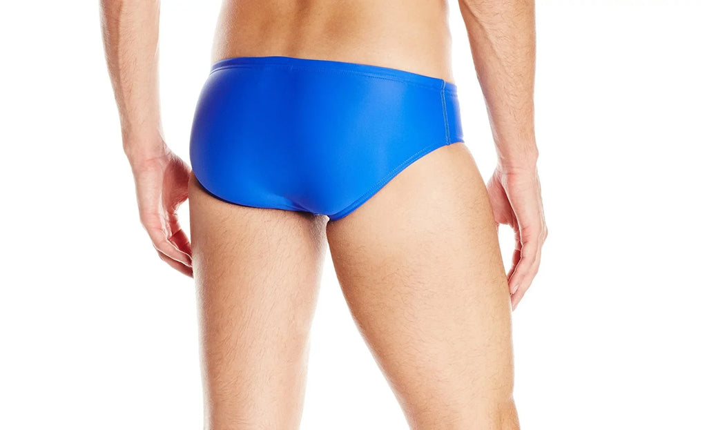 Royal PowerFlex 36 Mens NEW Brief dimension Eco Blue Sea Swimwear Speedo