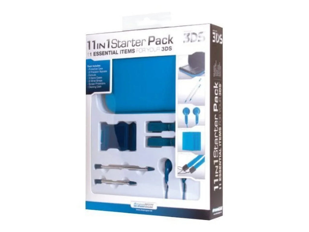 1 in dreamGEAR Starter 11 Pack