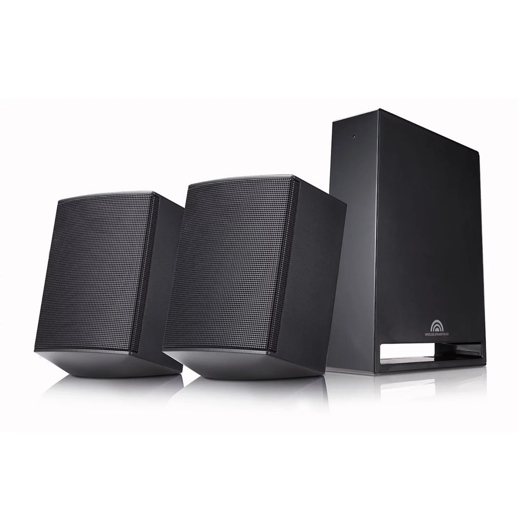 Surround Channel LG System - SLM4R Soundbar Speakers with 420W Wireless 4.1