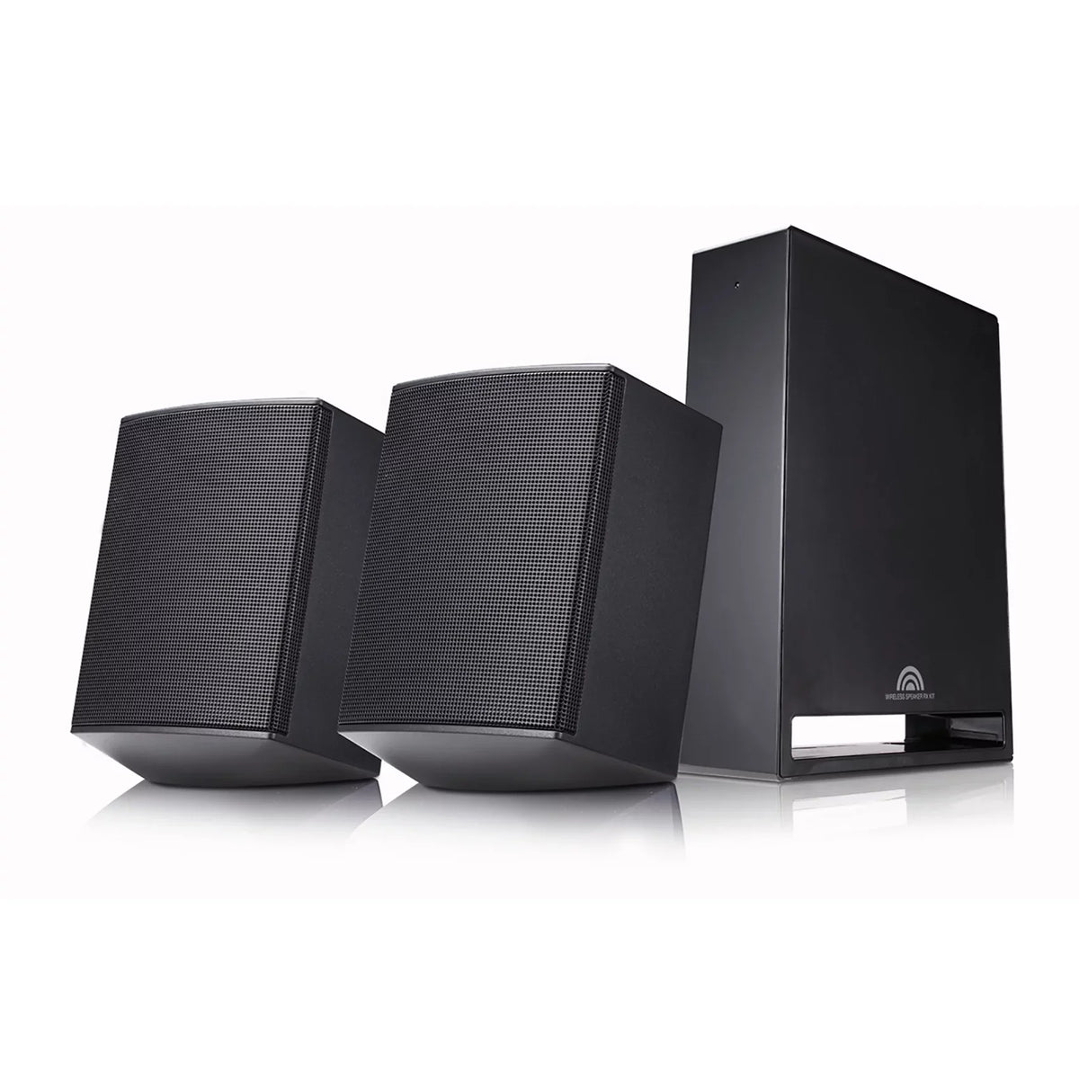 Surround Channel LG System - SLM4R Soundbar Speakers with 420W Wireless 4.1