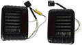 279 Pair Tail Kit, Speaker Light J JW (JEEP DOT)
