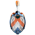 XS/S FULL BLUE/ORANGE MAGICA/FUN MASK FACE